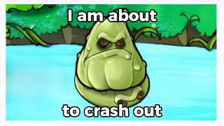 Acing PvZ Fusion Levels While Extremely SLEEP DEPRIVED...