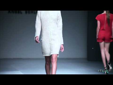 ANGEL SCHLESSER Pasarela Cibeles Madrid Fashion Week Colección SS 2011