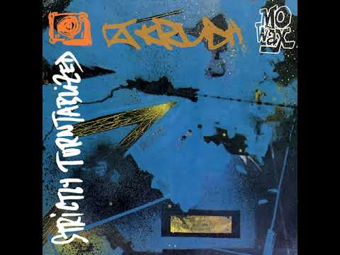 DJ Krush - Strictly Turntablized(1994)