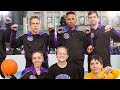 These Omaze Winners Played Dodgeball with Ben Stiller on The Today Show // Omaze