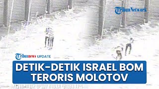 Pasukan Israel Klaim Tewaskan Dua Terduga Pelaku Molotov di Jalan Sipil dalam Hitungan Detik