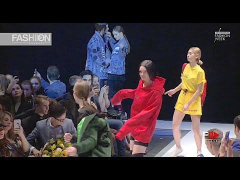 U STORY Fall 2018 2019 St. Petersburg - Fashion Channel