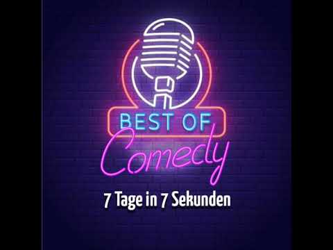 Best of Comedy: 7 Tage in 70 Sekunden - Diverse Autoren