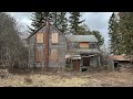I made a terrifying discovery at this Super creepy ABANDONED house (found grave stones!) DEFAULT Thumbnail
