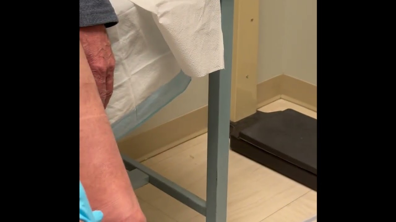 Self Catheterization Instructions