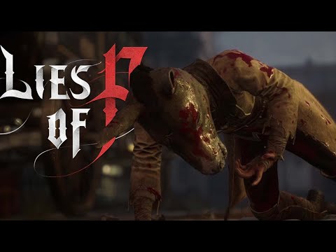 LUCIGNOLO TUTTO A POSTO? - Lies of P #2