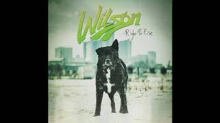 Wilson   Right To Rise