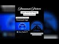 Paramount Pictures Logo Flashdance 1983