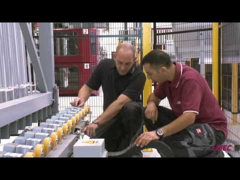 LiSEC - best in training