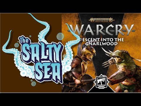 LIVE List Review for Descent into the Gnarlwood Warcry Tournament