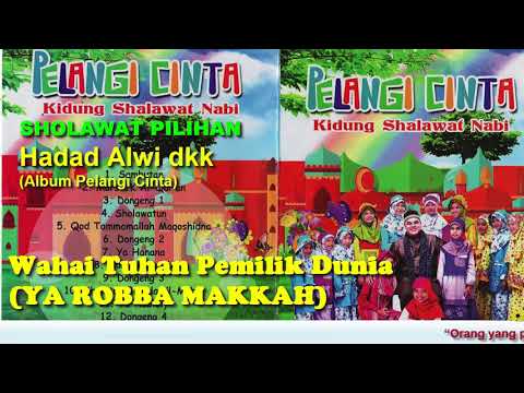 Full Album Hadad Alwi PILIHAN - Album PELANGI CINTA