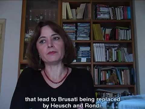 Una vita violenta (1962) - Extras - interview Intervista a Stefania Parigi eng sub by Film&Clips