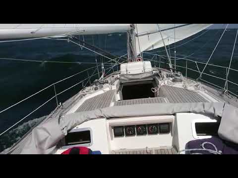 Swan 40 GF, butterfly, high speed