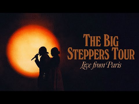 Kendrick Lamar & Tanna Leone - Mr. Morale (Live from Paris version)