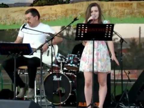 Karolina Nowak & zespół Albatros - Alesha Dixon The boy does nothing