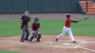 Martin Cervenka (September 3, 2018) vs.  Altoona (Bowie, MD)