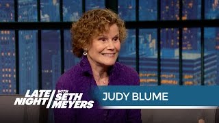 Judy Blume on Dealing with Book Censorship and Overly Sensitive Parents
