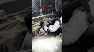 Download lagu Pemergian Dicemburui, Nur Fatimatul Hawa Dijemput Ilahi Usai Solat Zohor. mp3