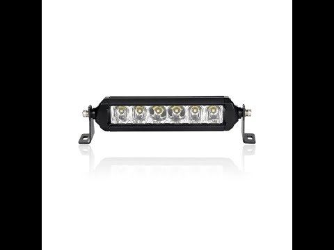 Светодиодная балка 30W Aurora ALO-S5D1-6-H-P7E7J Osram (Комбо свет)