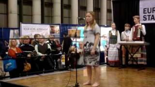 Lithuania at the Travel Show New York 2010