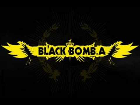 Black Bomb A feat. Wattie Buchan - Burning Road