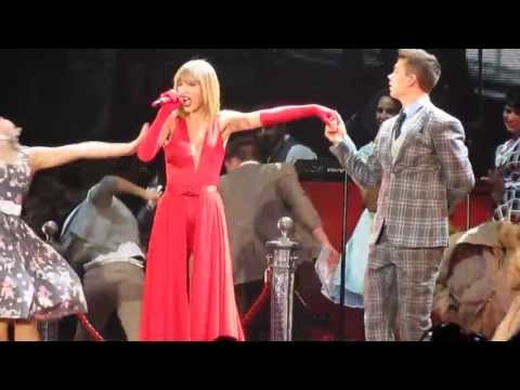 Taylor Swift "The Lucky One" - 2013 Red Tour Toronto 20130615