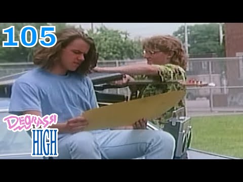 Degrassi High 105 - Everybody Wants Something | HD | Full Episode
