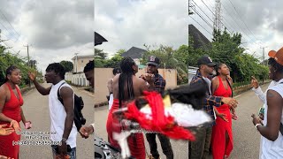 GHOST HAS BEEN IN LOVE WITH HIM ALL HIS LIFE BUT TODAY GOD EXPOSED AND DELIVERED HIM THROUGH PROPHET
