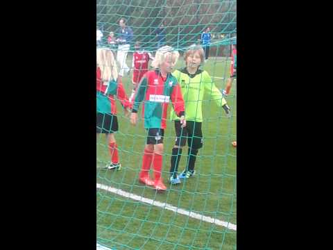 Zuidvogels HSV De F1 (za) vs. Sporting Almere F1 (za) 31-8-2013 10:29