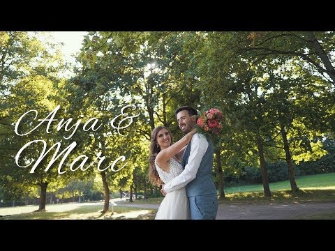 Hochzeitsvideo von Anja & Marc 27.07.2019
