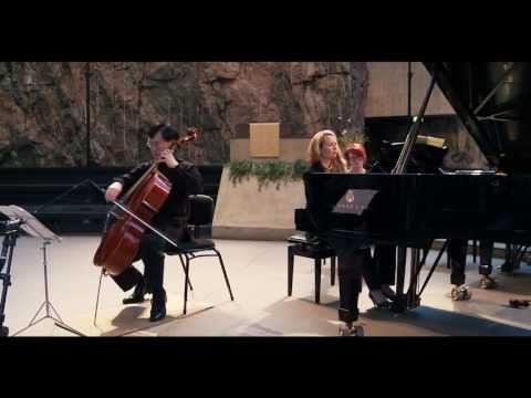 Edvard Grieg: Sonata for Cello and Piano in A Minor, Op. 36