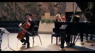 Edvard Grieg: Sonata for Cello and Piano in A Minor, Op. 36