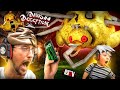 BAD DUCKIE!! Escape the 🐤 Boss & Get OUT the STRANGER SEWERS! (FGTEEV plays Dark Deception #4)