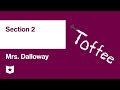 Mrs. Dalloway by Virginia Woolf | Section 2 (Septimus, Rezia, and Others Observe London)