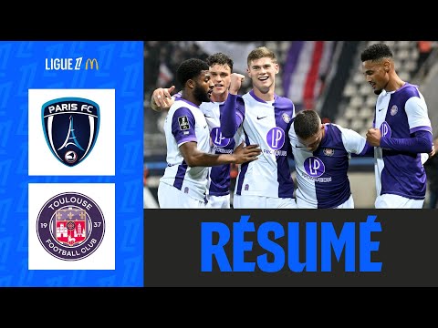 PARIS FC - TOULOUSE FC (0-3) | Week 16 - Ligue 1 McDonald's 25/26