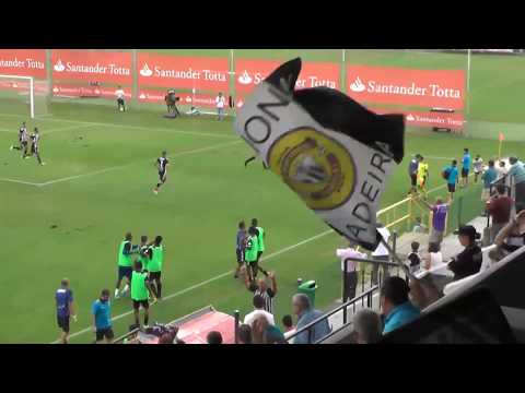Nacional 2-0 Ac.  Viseu