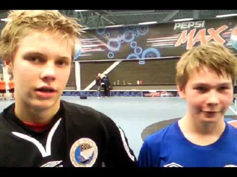 Eetu ja Pate 96:n SM-sarjaan