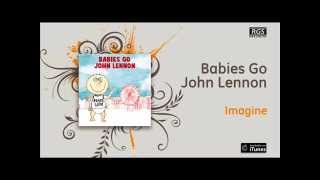 Babies Go John Lennon - Imagine