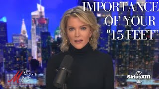 Megyn Kelly Reveals Details of Serious Injury Her Son Sustained, and Importance of Your 15 Feet
