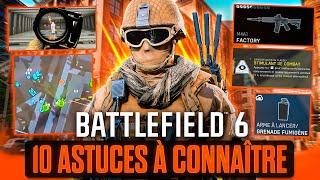 Battlefield 6: Les 10 Astuces à Absolument Connaître pour S'Améliorer Rapidement!