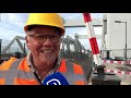 Wereldhavendagen: 'Voor de lol naar de Botlekbrug'