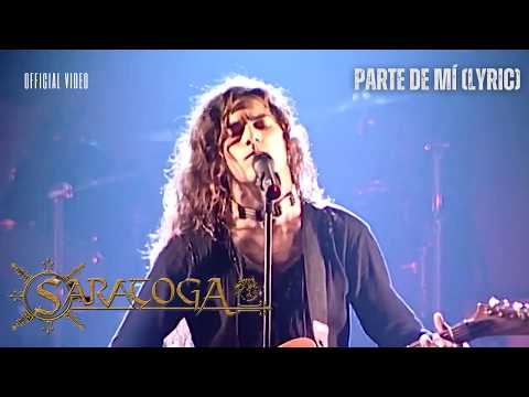 Saratoga - Parte de mí