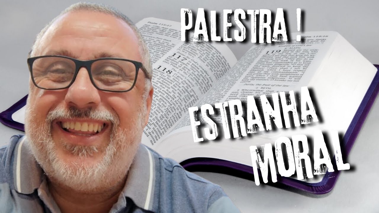 O EVANGELHO SEGUNDO O ESPIRITISMO CAP 23 ITEM 1 a 3 ESTRANHA MORAL