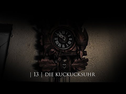 The Cuckoo Clock | HORROR ADVENT CALENDAR Day 13