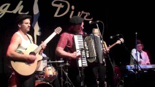 The Bad Things / 24 July 2010