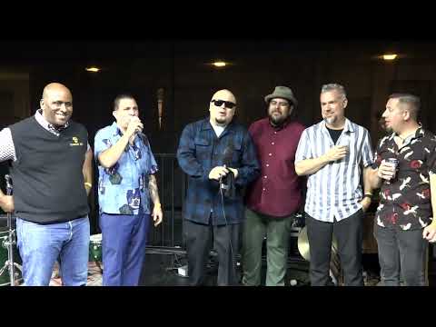 The Aggrolites Interview by Marv Mack at TIKI OASIS!!