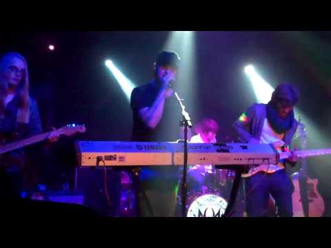 TIGHTROPE by North of Autumn live at THE PARISH. Austin, TX