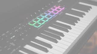 Video thumbnail for M-AUDIO OXYGEN PRO DEMO & REVIEW (In depth keybed/touch, automap) - NO TALKING! by Pianology