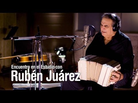 Encuentro en el Estudio con Rubén Juárez - Programa Completo [HD]