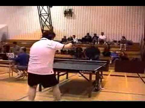 Danny Lin Coach~ 2004 Kitchener Semi Final Danny Lin vs Colin Greenidge Part 3
